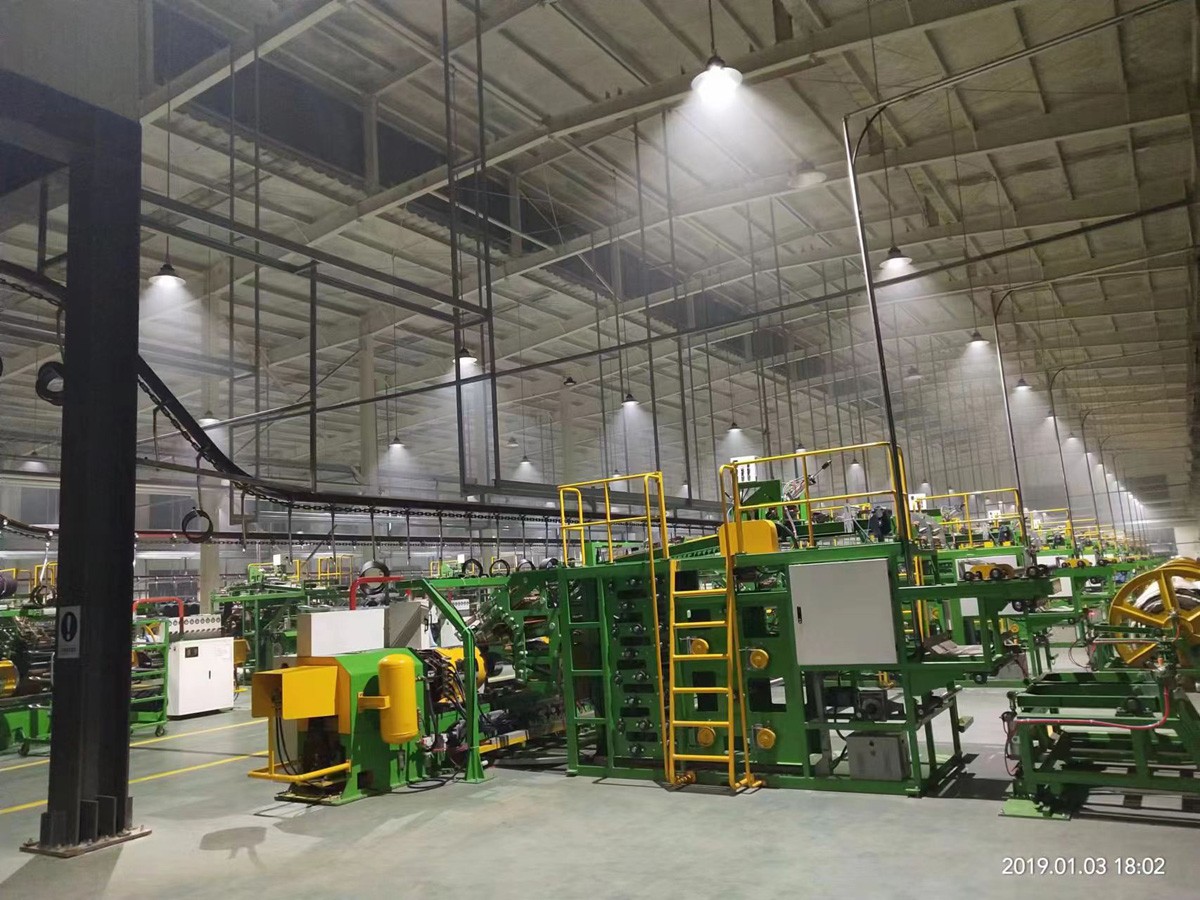 COB High-Power Lighting – The Leading Choice for Industrial Illumination