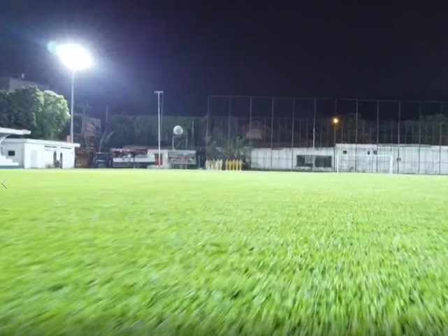 Stadium Light: Superior Performance of COB High-Power Luminaires